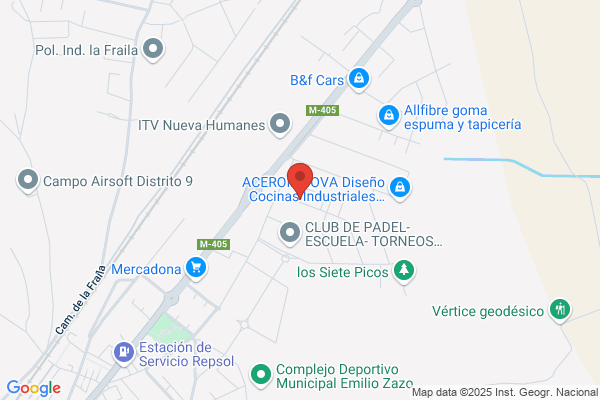 Gestiones Hercal S.A.