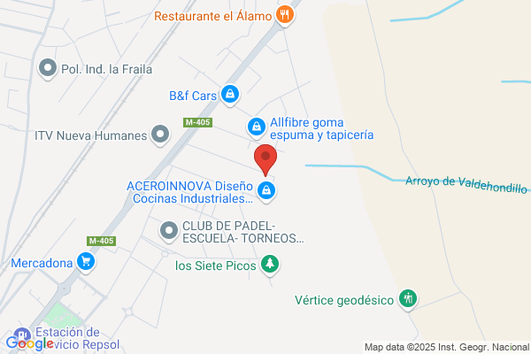 Talleres De Plancha Confeccion Cuaplan S.L.