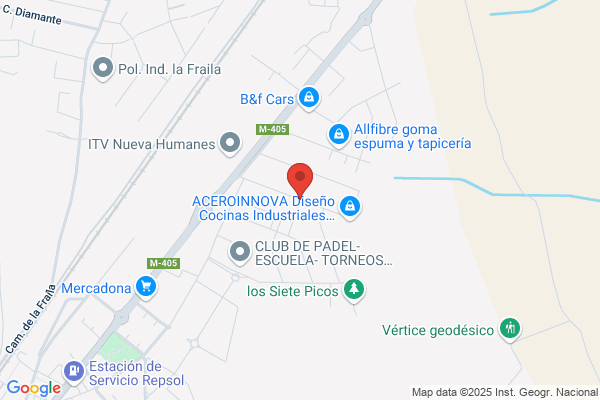 Avila Arenas g.