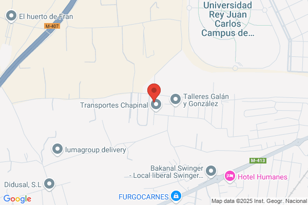 Estructuras Metalicas Y Cerrajeria Hervas E Hijos