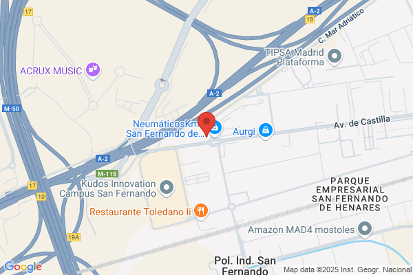 Maxconfort S.A.