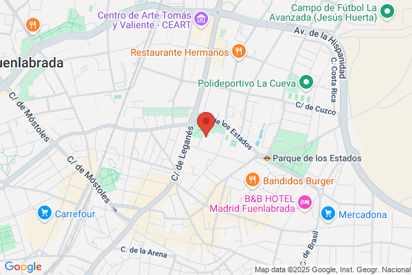Optica Vision Center
