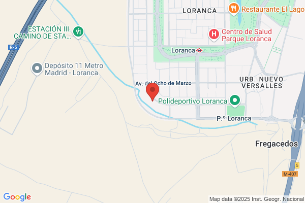 Alameda Fuenlabrada S.L.