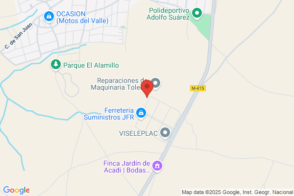 Distribuciones De Helado Y Congelado Frio Heconfrio s.L.