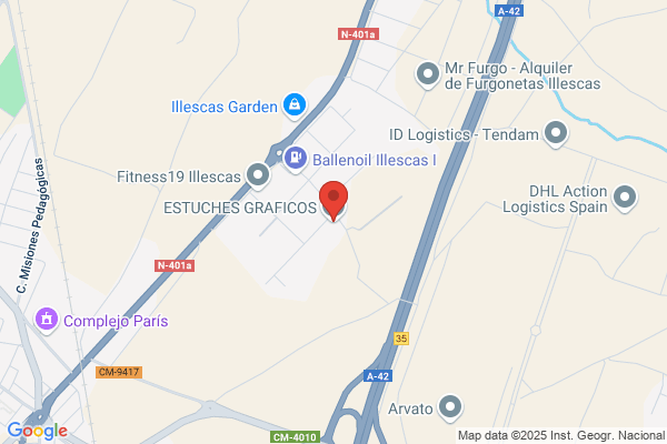 Estuches Graficos S.A.L.