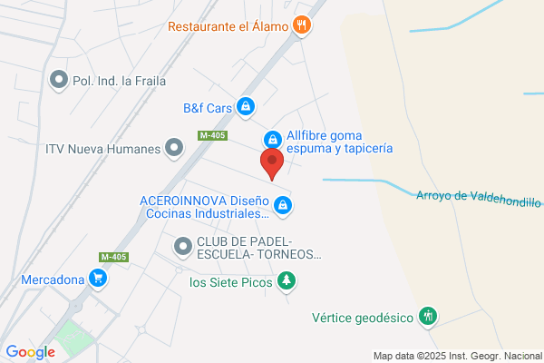 Eurodis Centro Madrid S.L.
