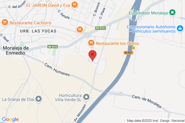 Hierros Y Tubos España S. A.
