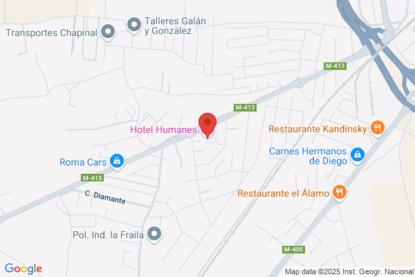 Hotel Humanes