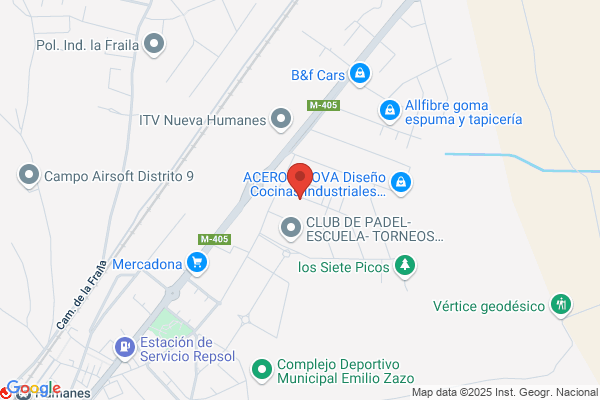 Nuevo Parque S.A.
