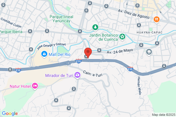 Cordero Moreno p. A.
