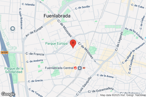 Psicólogo en Fuenlabrada