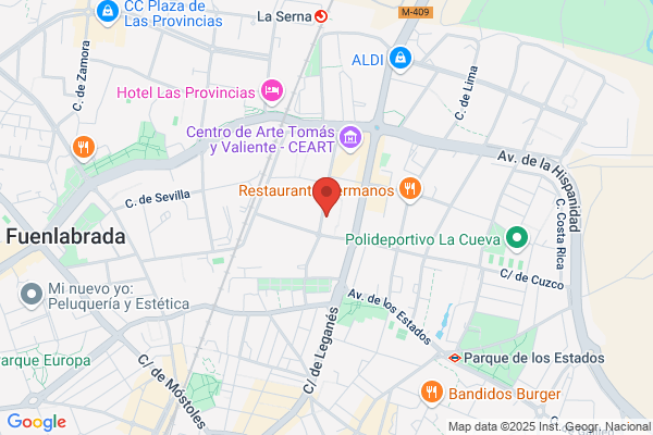 Centro de estética avanzada Siempre Bella y Sana