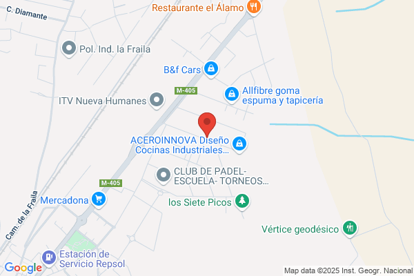 Riomar S. L. Frio Industrial Aire Acondicionado