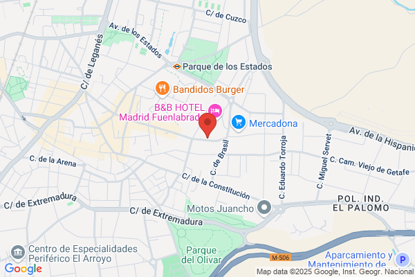 Dzl Automotor Madrid S L