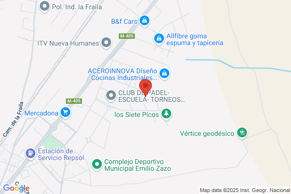 Mecanizaciones Metálicas