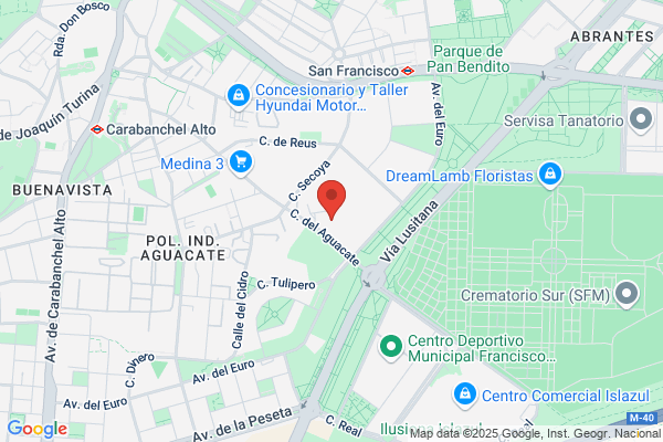 Consulting Gestion Futura S.L.