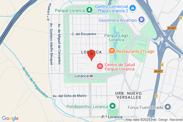 La Herradura De Oro