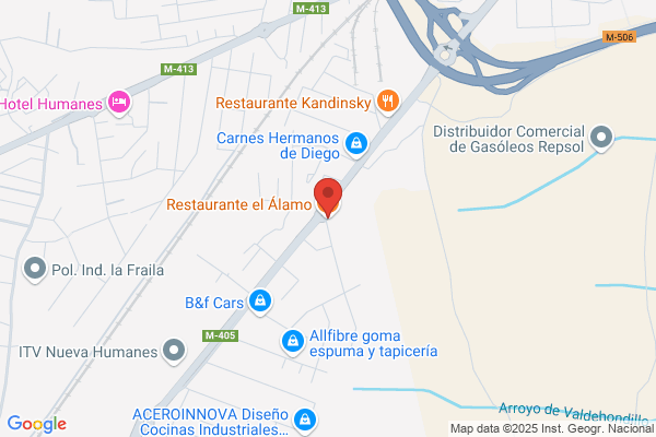 Restaurante Prats Mayorga