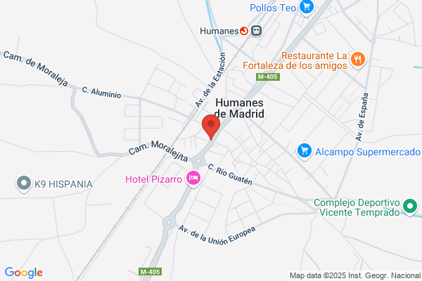 Clínica Veterinaria San Antón