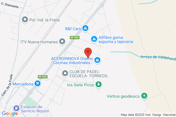 Talleres Generales De Reparacion Bancauto S.L.