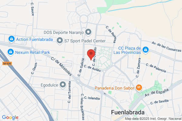 Ahorros Energeticos Fuenlabrada S.L.