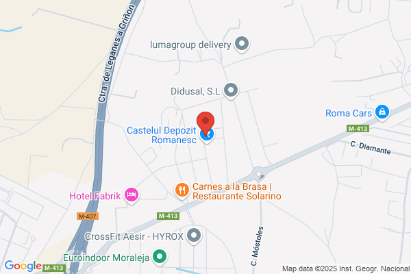 Alimentacion Meca S.A.