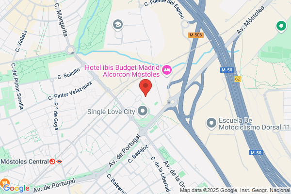 Asociacion Radio Taxi Mostoles Y Fuenlabrada