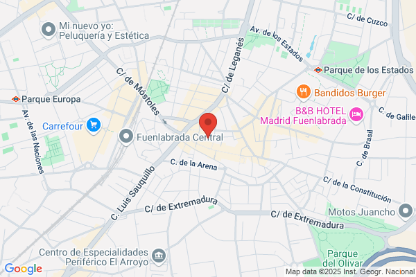 El Hortelano de Fuenlabrada