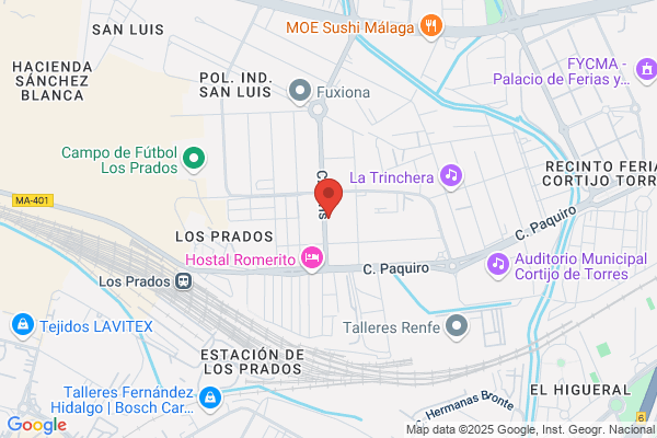 Auto Recambios Lomeña S.L.