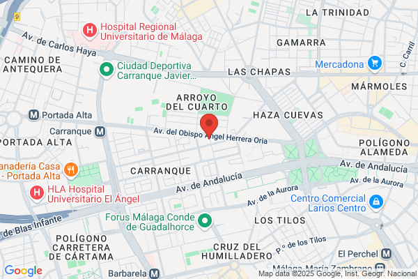Servicio Andaluz De Salud-Consultorio