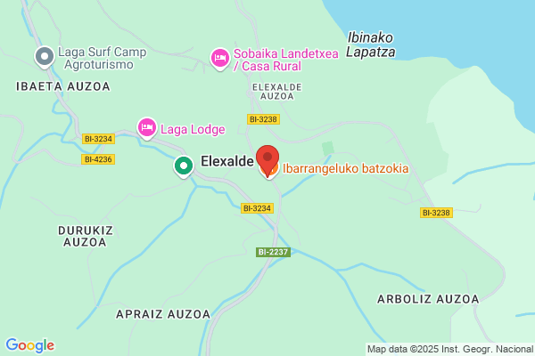 Bar Galtzgorri
