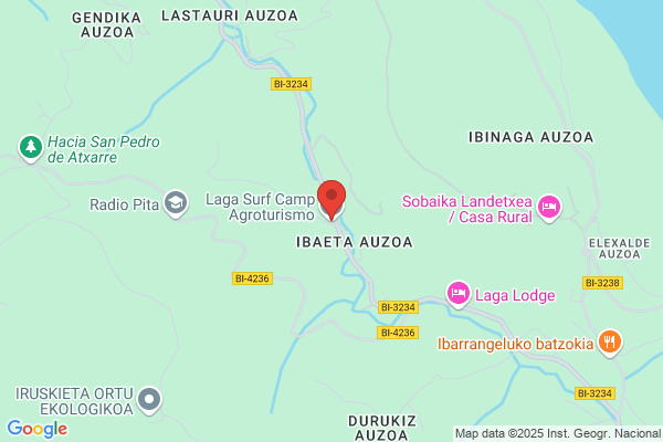 Laga Surf Camp