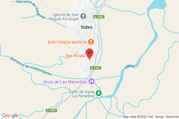 Alcala Moreno j.