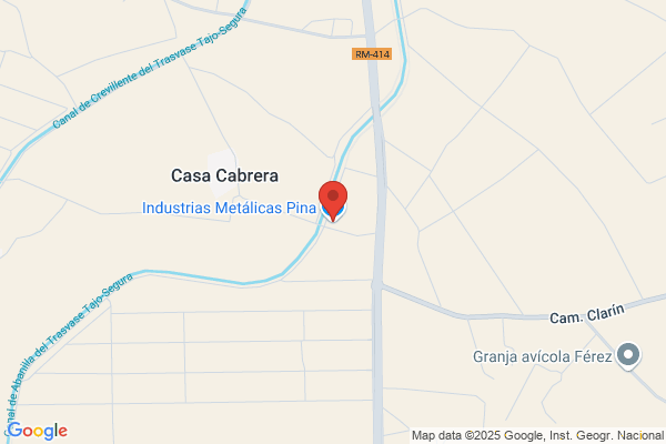 Carpinteria Pina S.L.
