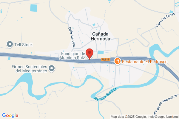 Industrias Ruizher - Fundicion
