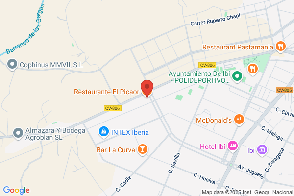 Restaurante El Picaor