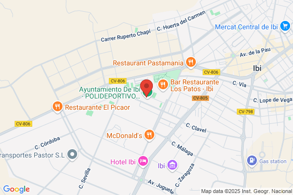 Restaurante Polideportivo