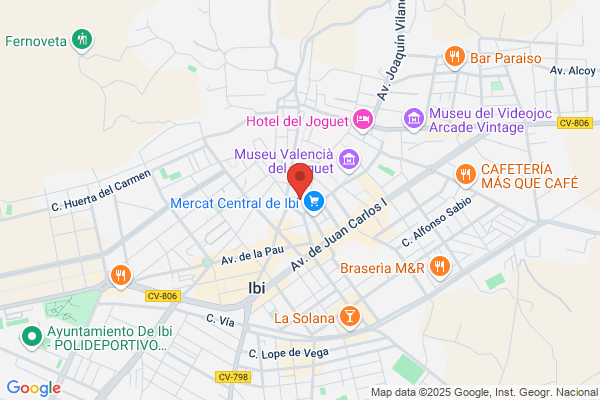 Caja De Ahorros Del Mediterraneo (Urbanas)