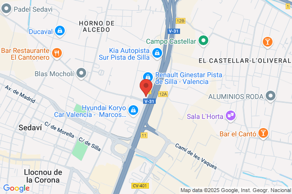 Ibisport S.L. - Servicio Oficial Opel