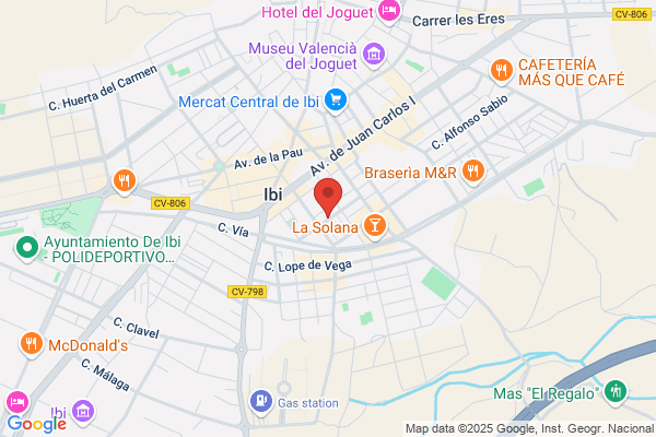 Estructuras Y Obras Gaymar S.L.
