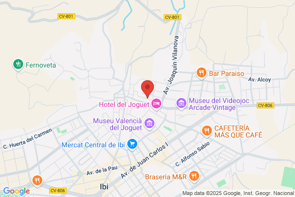 Electricidad Gonzalez Vicedo S.L.