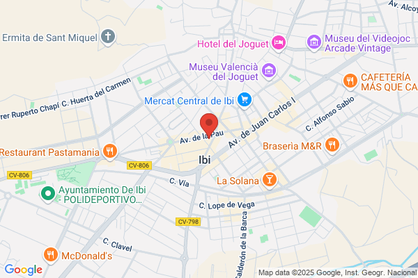 Autoescuela Avenida