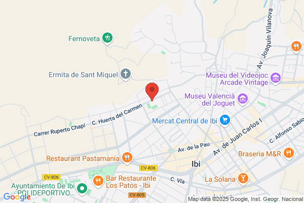 Colegio Nacional Teixereta