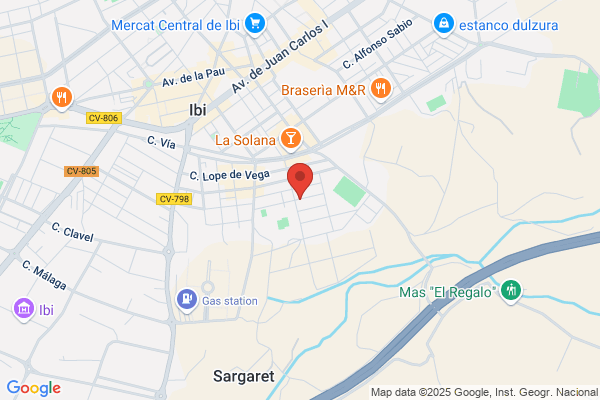 Decoletajes Industriales S. L. - Troqueles
