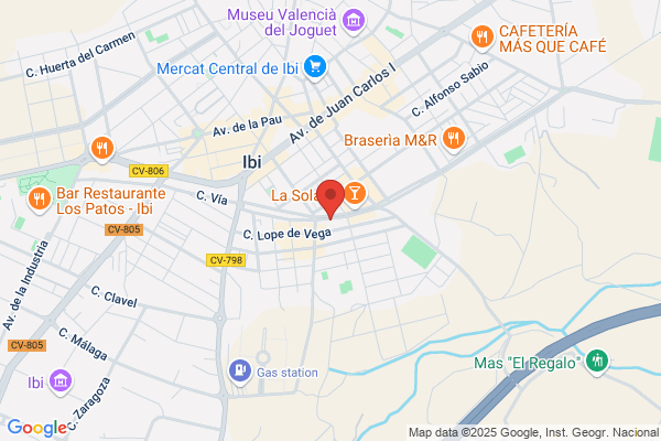 Farmacia Ciudad Deportiva A Maria Carcelen