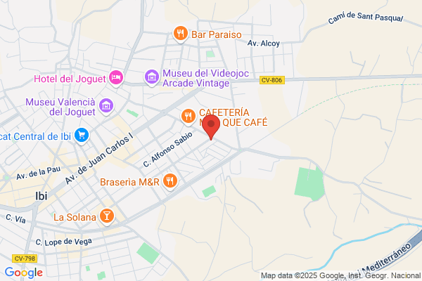 Farmacia M Jose Catala