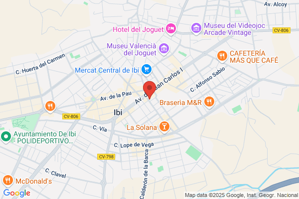 Gespime Gestion De Empresas S.L.