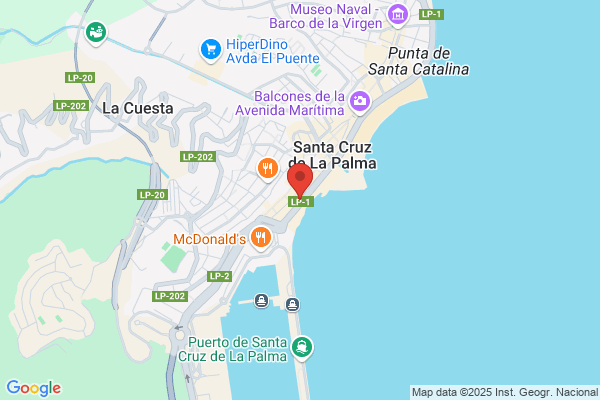 Cafeteria Heladeria Don Cucurucho S.L.