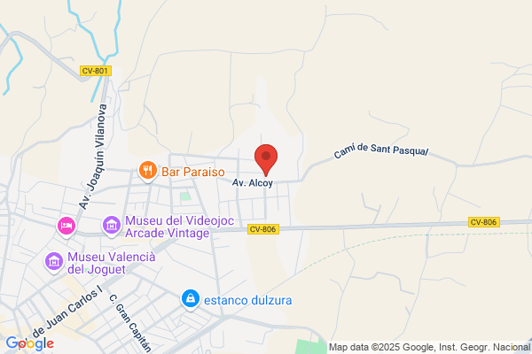 Vilaplana Verdu - Mat. Eléct. = Industria auxiliar j.