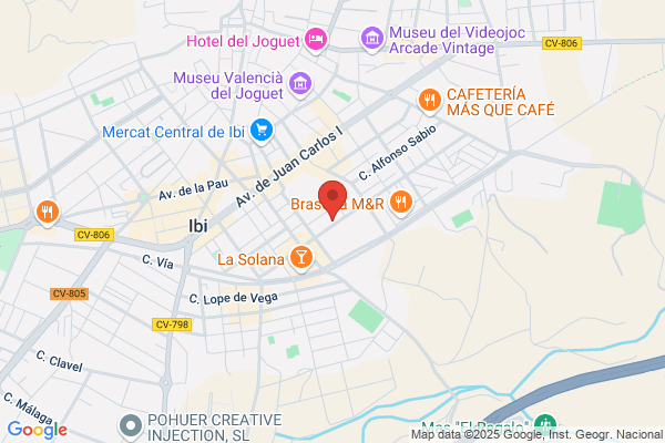 Centro Medico Ibi S.C.